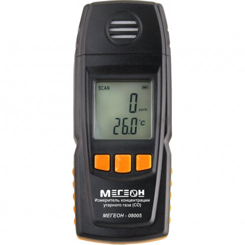 Газоанализатор Мегеон 08005