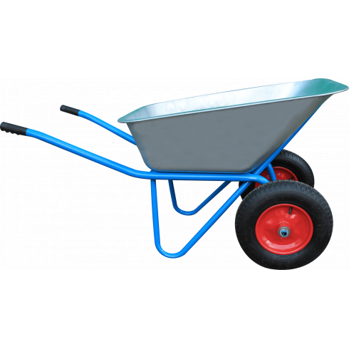 Тачка строительная Klasse KL80130-2A