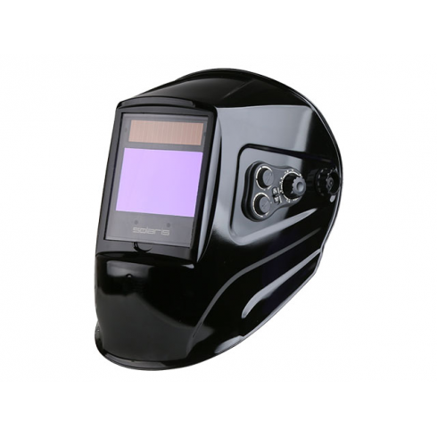 Маска сварочная Solaris ASF800S Black