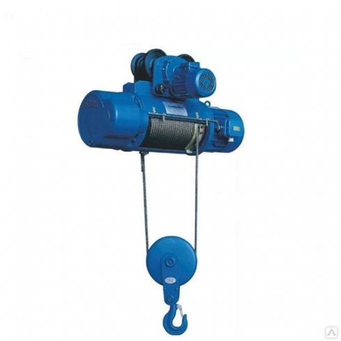 Таль электрическая Shtapler CD 3.2т, 9м (4063)