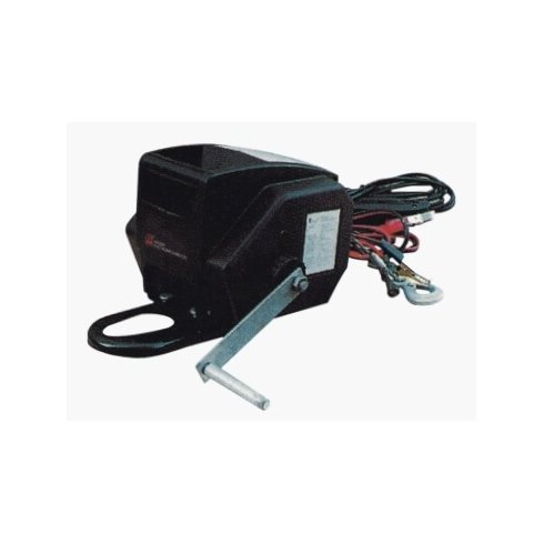 Лебедка электрическая БКС KDJ-2000G