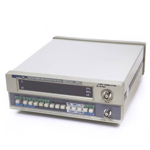 Частотомер Мегеон 76001