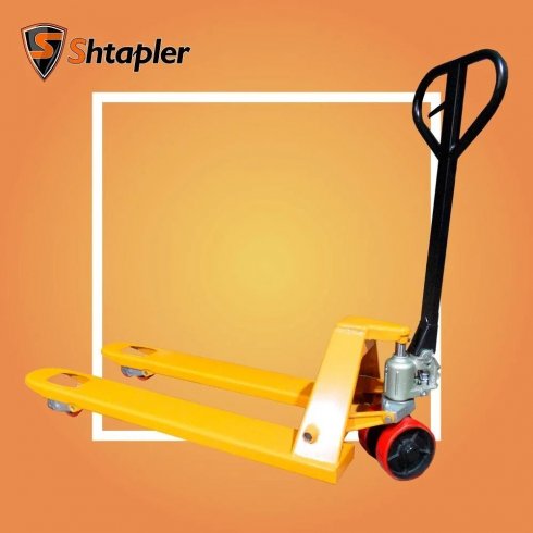 Гидравлическая тележка Shtapler DF 2000 PU