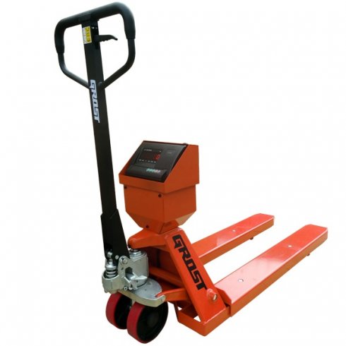 Гидравлическая тележка Shtapler CBY 2000