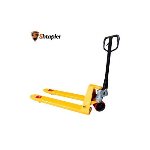 Гидравлическая тележка Shtapler AC 2500 PU (длина вил 80 см)