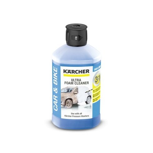 Автошампунь Karcher Ultra Foam Cleaner 6.295-744 (1л)