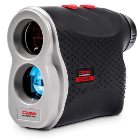 Дальномер лазерный Crown CT44038