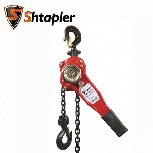 Таль ручная Shtapler HSH-E (3 т, 12 м)