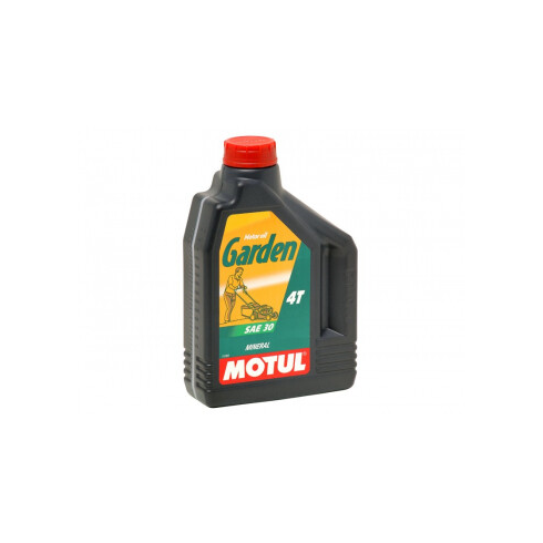 Масло моторное Motul Garden 4T SAE30 (0,6л)