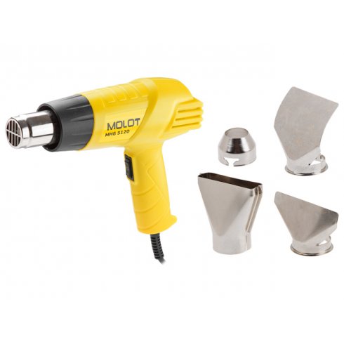 Термовоздуходувка Molot MHG 5120