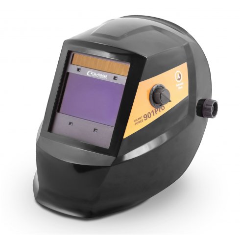 Сварочная маска Eland Helmet Force-901 Pro (черный)