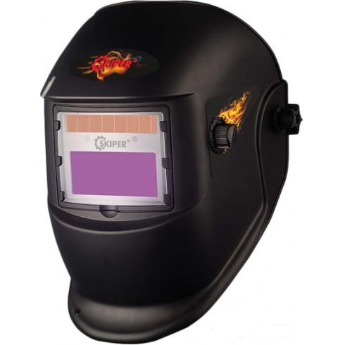 Маска сварочная Skiper 500SE