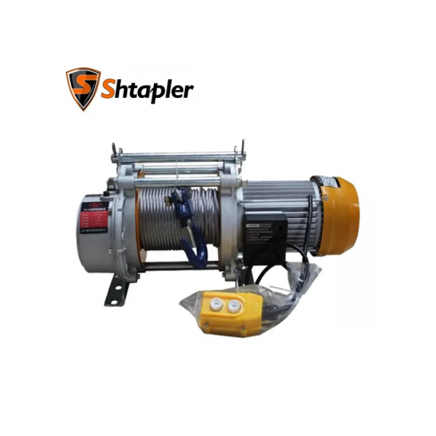 Лебедка электрическая Shtapler  KCD 2000/1000кг 50/100м