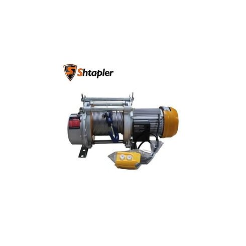 Лебедка электрическая Shtapler KCD 1000/500кг 50/100м