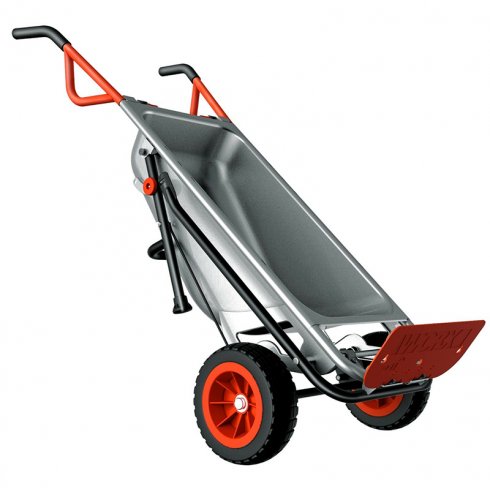 Тележка садовая Worx WG050 Aerocart