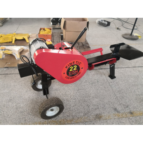 Дровокол электрический кинетический Janssen СК-P22T