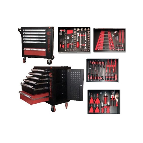 Тележка инструментальная Everforce YD-1048-03