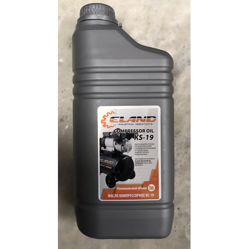 Масло компрессорное Eland КС-19