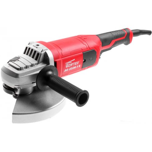 Двуручная углошлифмашина Wortex AG 2326