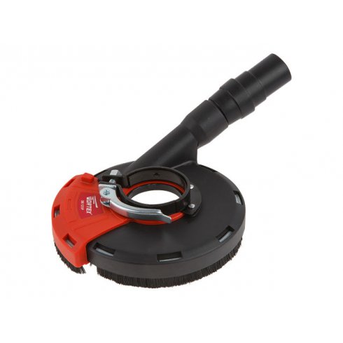 Кожух вытяжной для УШМ Wortex DS 125 P