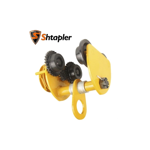 Тележка для тали приводная Shtapler 2т 3м