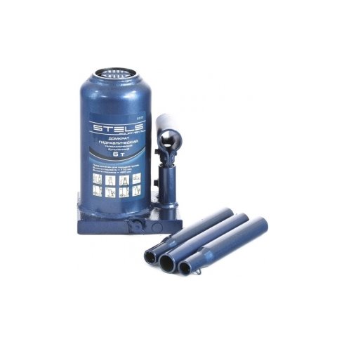 Домкрат Stels 51117