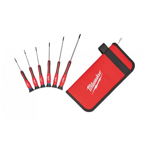 Набор отверток Milwaukee Screwdrivers (4932471869)