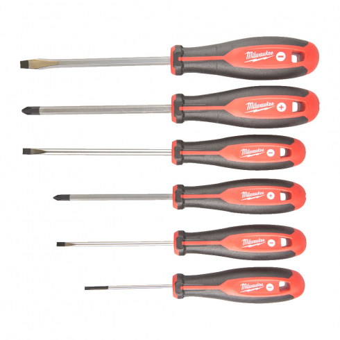 Набор отверток Milwaukee Screwdrivers (4932471807)