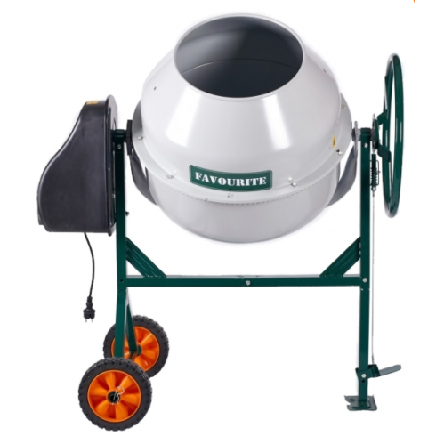 Бетономешалка Favourite MCF 250