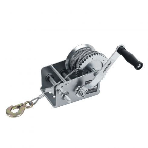 Лебедка ручная Patriot WH 1100B