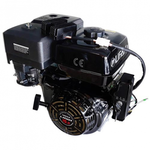 Двигатель Lifan 190FD-R