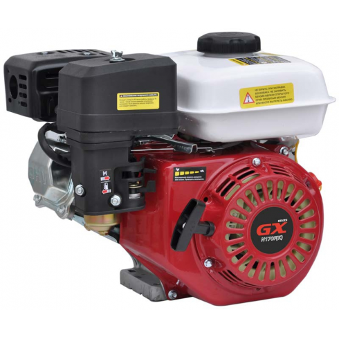 Двигатель бензиновый Skiper N170F(K)