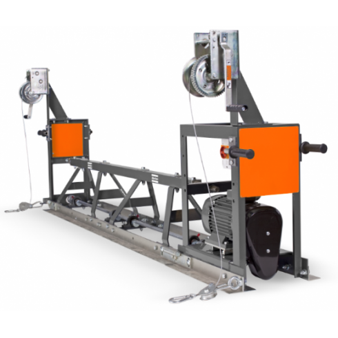 Виброрейка секционная Husqvarna BT 90 E