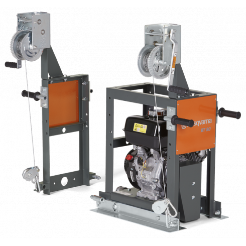 Виброрейка секционная Husqvarna BT 90 G