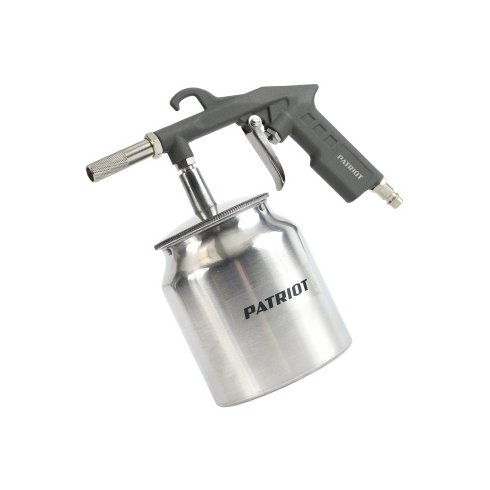 Пистолет пескоструйный Patriot GH 166А