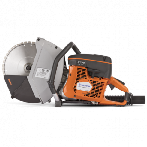 Бензорез Husqvarna K 770 Dry Cut
