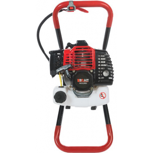 Мотобур Brait BR-52/000 (без шнека)