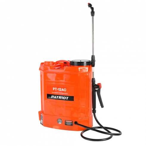 Ранцевый распылитель Patriot PT-12AC-1