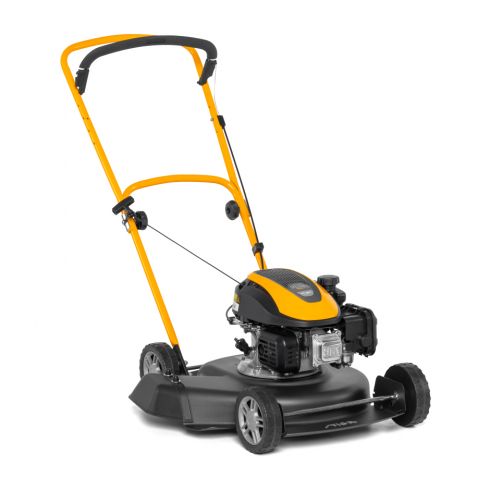 Stiga Dino 47 — компактная газонокосилка для небольших участков