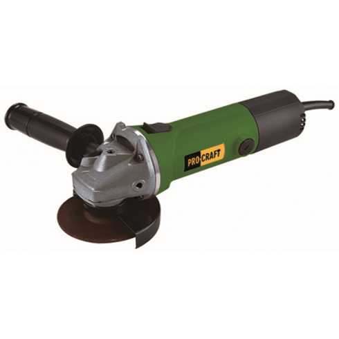 Болгарка Procraft PW-125/1350