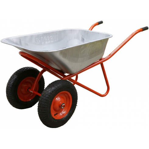 Тачка строительная Eco WB350-2