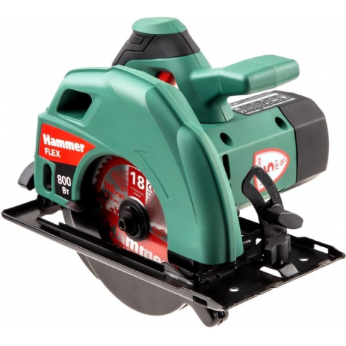 Циркулярная пила Hammer Flex CRP1800/210