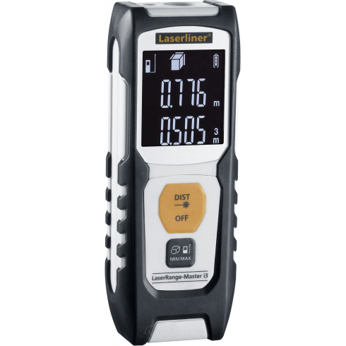 Лазерный дальномер Laserliner LaserRange-Master i3