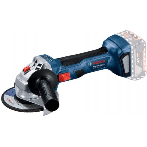 Угловая шлифмашина Bosch GWS 180-LI Professional (06019H9021)