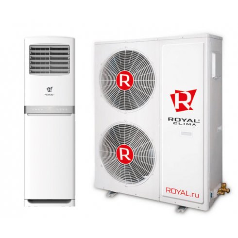 Колонная сплит-система Royal Clima RC-AT48HN