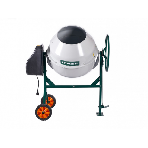 Бетоносмеситель MCF 180 (180л), 1000Вт FAVOURITE