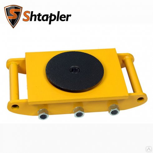 Тележка такелажная Shtapler CRA 8 т