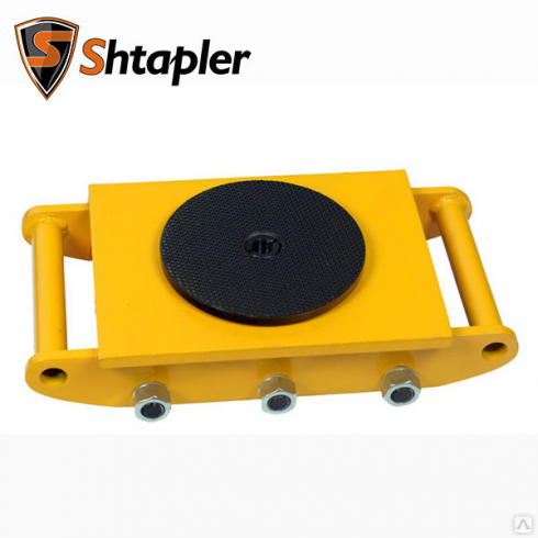 Тележка такелажная Shtapler CRA 6 т