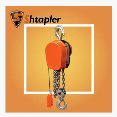 Таль электрическая Shtapler DHS 2т 6м