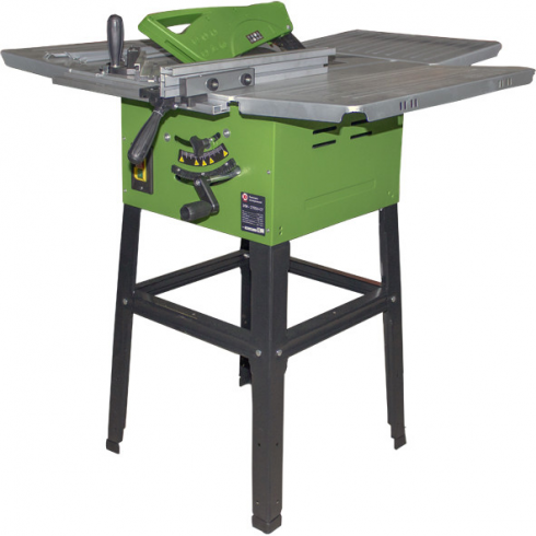 Электрическая пила настольная Калибр ЭПН-1700А+СТ